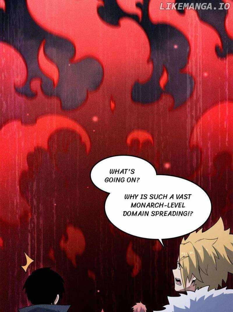 I'm From Alien Space Chapter 54 24